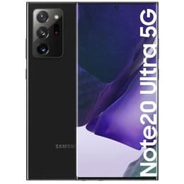 Galaxy Note20 Ultra 5G 128GB - Schwarz - Ohne Vertrag - Dual-SIM
