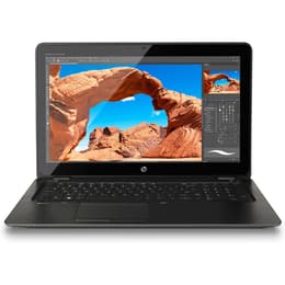 HP ZBook 15 G4 15" Core i7 2.9 GHz - SSD 512 GB - 16GB - NVIDIA Quadro M2200 AZERTY - Französisch