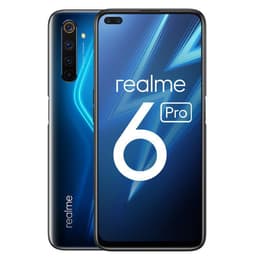 Realme 6 Pro 128GB - Blau - Ohne Vertrag