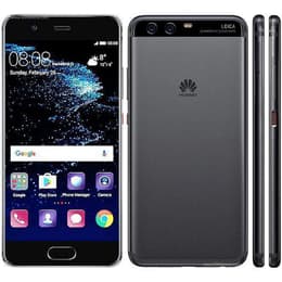 Huawei P10 64GB - Schwarz - Ohne Vertrag - Dual-SIM