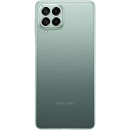 Galaxy M53 128GB - Grün - Ohne Vertrag - Dual-SIM