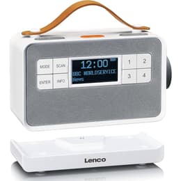 Lenco PDR-065WH Radio Nein