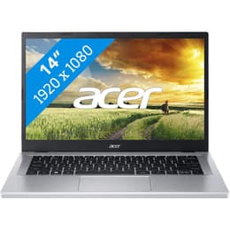 Acer Aspire 3 14" Ryzen 5 2.8 GHz - SSD 512 GB - 8GB QWERTY - Englisch