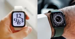 Die Vergleich: Apple Watch 6 vs. 7