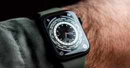 Apple Watch 7 im Test: Farben und Performance