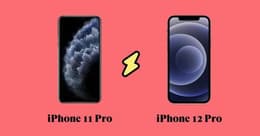 iPhone 11 Pro und 12 Pro: Was sind die Unterschiede?