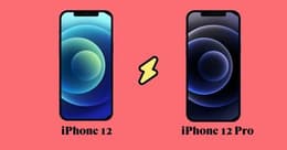 Unterschied iPhone 12 und Pro – wie schlagen sich die Apple Handys?