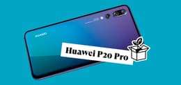 Huawei P20 Pro ohne Vertrag kaufen
