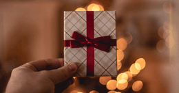Kleine Geschenke zu Weihnachten