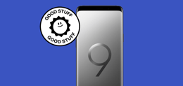 Wie wählt man ein Modell der Samsung Galaxy S9 Serie?