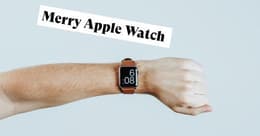 Welche Apple Watch zu Weihnachten kaufen?