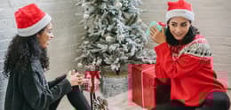 Weihnachtsgeschenk für deine beste Freundin