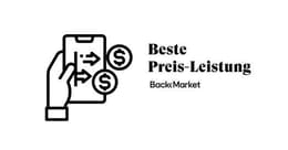 Beste Preis-Leistung oder Geld zurück!