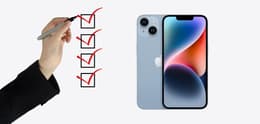 Checkliste Smartphone verkaufen