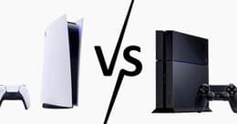 PlayStation 4 vs. PlayStation 5: Wir haben sie getestet!