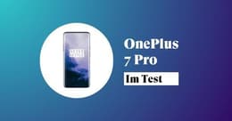 Das OnePlus 7 Pro im Test