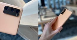 Samsung Galaxy S20 FE Farben und Test