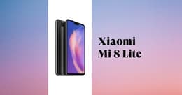 Der Xiaomi Mi 8 Lite Test