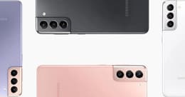 Das sind die Farben des Galaxy S21 und S21 Plus