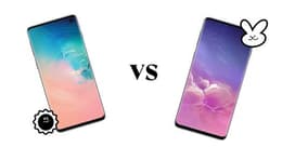 Samsung Galaxy S10 vs. Samsung Galaxy S10 Plus