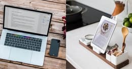Unterschied zwischen Laptop und Tablet: Was passt besser zu mir?