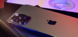 Ein iPhone 12 Pro
