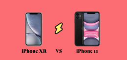iphone xr vs 11