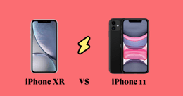 Wir vergleichen: iPhone XR vs 11