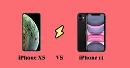 iPhone XS vs iPhone 11: Was sind die Unterschiede