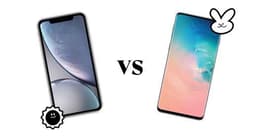 Samsung Galaxy S9 oder iPhone XS: Was ist die richtige Wahl?