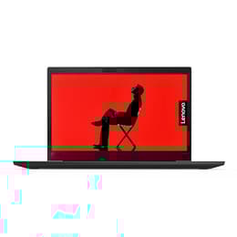 Lenovo ThinkPad T470S 14" Core i7 2.6 GHz - SSD 256 GB - 12GB QWERTZ - Deutsch