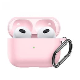 Schutzhülle AirPods 3 - Thermoplastisches polyurethan (TPU) - Rosa