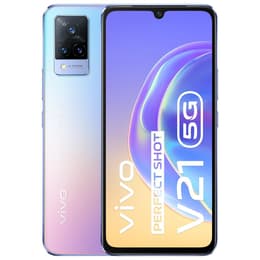 Vivo V21 5G 128 GB Dual Sim - Blau - Ohne Vertrag