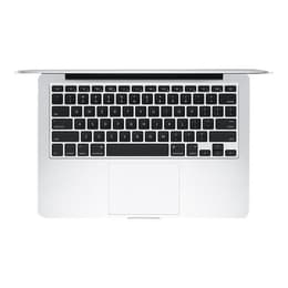MacBook Pro 13" (2013) - AZERTY - Französisch