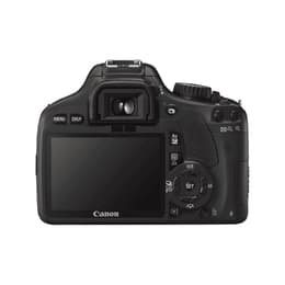 Canon EOS 550D Nu - Schwarz