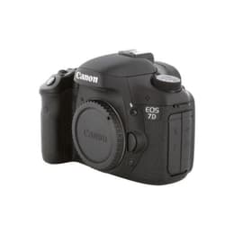 Canon EOS 7D Gehäuse - Schwarz