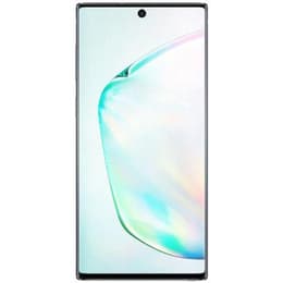 Galaxy Note 10 256 GB Dual Sim - Silber - Ohne Vertrag
