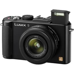Lumix DMC-LX7 - Schwarz