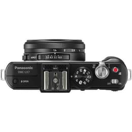Lumix DMC-LX7 - Schwarz