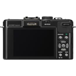Lumix DMC-LX7 - Schwarz