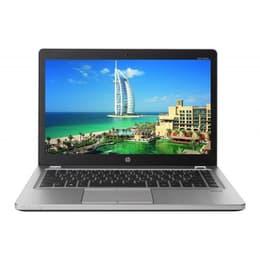HP EliteBook Folio 9470m 14" Core i7 2 GHz - SSD 180 GB - 4GB AZERTY - Französisch