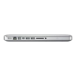 MacBook Pro 13" (2012) - QWERTZ - Deutsch