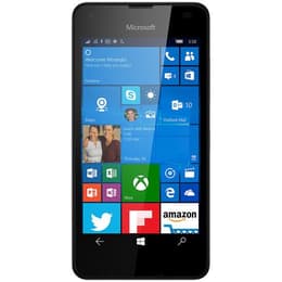 Microsoft Lumia 550 8 GB - Schwarz - Ohne Vertrag