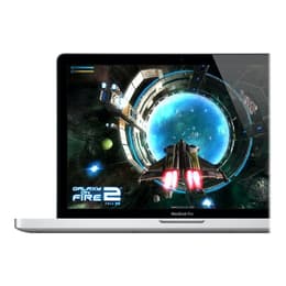 MacBook Pro 15" (2012) - QWERTZ - Deutsch