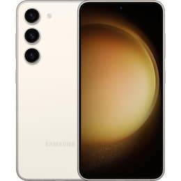 Galaxy S23 256 GB Dual Sim - Creme - Ohne Vertrag