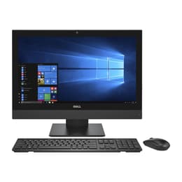 Dell OptiPlex 5250 21" Core i5 3,4 GHz - SSD 256 GB - 8GB AZERTY