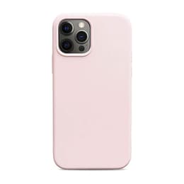 Hülle iPhone 13 Pro Max - Silikon - Rosa