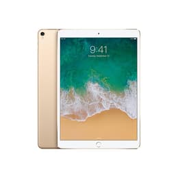 iPad Pro 10.5 (2017) 1. Generation 64 Go - WLAN - Gold