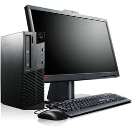 Lenovo ThinkCentre M91p 7005 SFF 27" Core i7 3,4 GHz - HDD 2 TB - 16GB AZERTY