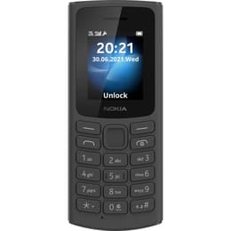 Nokia 105 Dual Sim - Schwarz- Ohne Vertrag